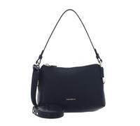 COCCINELLE Rebekka Mini Bag Grained Leather Midnight Blue