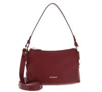 Coccinelle Pelle borsa a tracolla Rebekka Mini Bag Grained Leather Ribes mirtillo