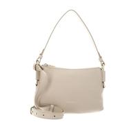 Coccinelle Pelle borsa a tracolla Rebekka Mini Bag Grained Leather Sandshell beige