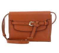 Coccinelle Pelle borsa a tracolla Sabine Handbag Crab marrone chiaro