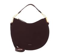 Coccinelle Pelle borsa a tracolla Sunup Handbag Double Grainy Leather Berry/Wint. Rose viola scuro