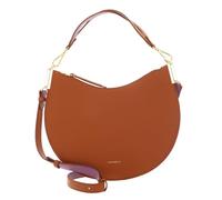 COCCINELLE Handbag Double Grainy Leather Crab / Jellyfish