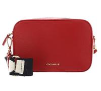 Coccinelle Pelle borsa a tracolla Tebe Crossover Bag