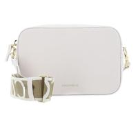 Coccinelle Tebe Borsa a tracolla in pelle 18 cm blanco (TAS025180)
