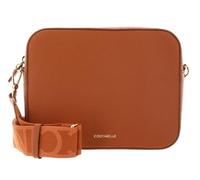 Coccinelle Arancione Leather Women Handbag