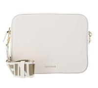 Coccinelle White Leather Handbag