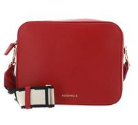 Coccinelle Rosso Leather Women Handbag