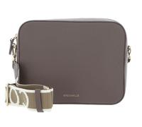 Coccinelle Borsa a tracolla 'Tebe' oro / color fango / bianco, Taglia One Size