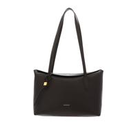 Coccinelle Pelle borsa a tracolla Thess Handbag Grained Leather Fango verde scuro