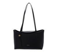 Coccinelle Pelle borsa a tracolla Thess Handbag Grained Leather Noir nero