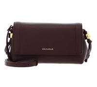 Borsa a tracolla Thess Mini in pelle Coccinelle