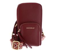 Coccinelle Pelle borsa per cellulare Pixie Hi-Tech Phone Bag Ribes mirtillo