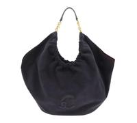 Coccinelle Pelle borsa shopper borsa a tracolla Smash Handbag Suede Leather/Smooth Leather