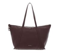 Coccinelle Pelle borsa shopper Nory Handbag Fango verde scuro