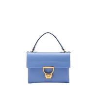 Coccinelle Pelle borsetta borsa a tracolla Arlettis Handbag Azul blu