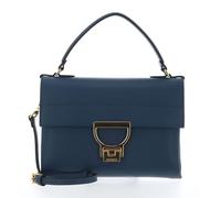 Coccinelle Pelle borsetta borsa a tracolla Arlettis Handbag Deep Blue