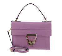 Coccinelle Pelle borsetta borsa a tracolla Arlettis Handbag Jellyfish porpora