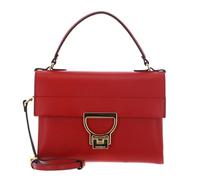 Coccinelle Pelle borsetta borsa a tracolla Arlettis Handbag Scarlet rosso
