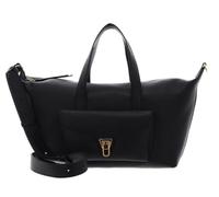 Coccinelle Pelle borsetta borsa a tracolla Beat Generatio Handbag Grained Leather Noir nero