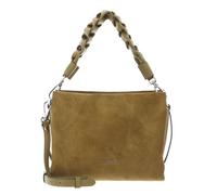 Coccinelle Pelle borsetta borsa a tracolla Boheme Handbag Suede Grainy Leather