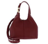 Coccinelle Pelle borsetta borsa a tracolla C-Easy Crossbody Bag Ribes mirtillo
