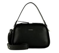 Coccinelle Pelle borsetta borsa a tracolla Maleta Handbag Noir nero