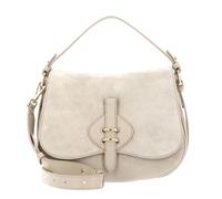 Coccinelle Pelle borsetta borsa a tracolla Mavery Suede BI Handbag Suede Leather/Micro Gra. Le. Sandshell/Sandshell beige