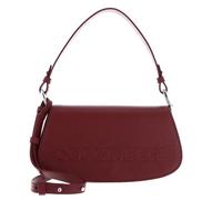 Coccinelle Myrtha Borsa a tracolla Pelle 24 cm rosso