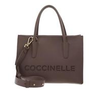 Coccinelle Pelle borsetta borsa a tracolla Myrtha26 Handbag Grained Leather