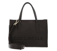Coccinelle Pelle borsetta borsa a tracolla Myrtha26 Handbag Grained Leather