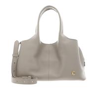 Coccinelle Pelle borsetta borsa a tracolla Nell Handbag Grained Leather Eucalipto grigio-verde