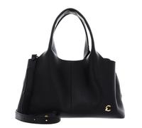 Coccinelle Nell Borsa a spalla Vera Pelle 32 cm nero