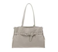 Coccinelle Pelle borsetta borsa a tracolla Sabine Soft Handbag Smooth Leather Eucalipto grigio-verde