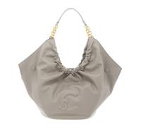 Coccinelle Pelle borsetta borsa a tracolla Smash Handbag Smooth Leather Eucalipto grigio-verde