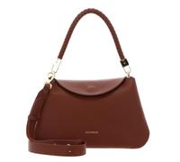 Coccinelle - Borsa in Pelle Granata - - Bags - Donna - Marrone - ONE SIZE