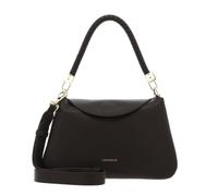Coccinelle Pelle borsetta borsa a tracolla Tiggy Handbag Grained Leather Fango verde scuro