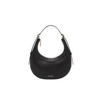 Coccinelle - Whisper Borsa Mini Arrotondata - - Bags - Donna - Nero - ONE SIZE