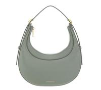 Coccinelle Pelle borsetta borsa a tracolla Whisper Grained Leather Mini Bag Greenery verde