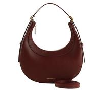 Coccinelle Purple Leather Handbag