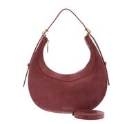 Coccinelle Pelle borsetta borsa a tracolla Whisper Mini Bag Suede Leather/Grained Leather