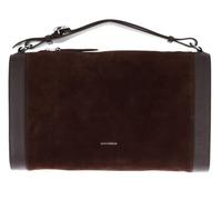 Coccinelle Pelle borsetta Elinor Suede Bimaterial Handbag