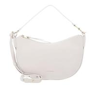 Coccinelle Pelle cartella borsa a tracolla C-Easy Handle Bag Blanco avorio