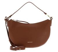 Coccinelle Pelle cartella borsa a tracolla C-Easy Handle Bag Cognac marrone