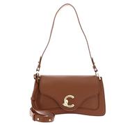 Coccinelle C-Me Borsa a tracolla Pelle 28 cm marrone