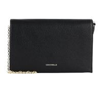 COCCINELLE pochette Dandy Mini Bag Noir