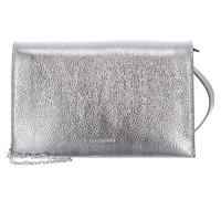 Coccinelle Dandy Mini Bag Steel