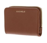Coccinelle C-Me Softy Portafoglio Pelle 12 cm marrone