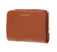 Coccinelle Pelle portafoglio C-Me Softy Wallet Crab marrone chiaro