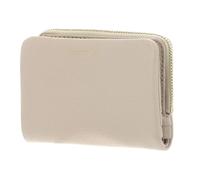 Coccinelle Pelle portafoglio C-Me Softy Wallet Sandshell beige