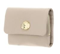 Coccinelle Pelle portafoglio C-Me Softy Wallet Sandshell beige